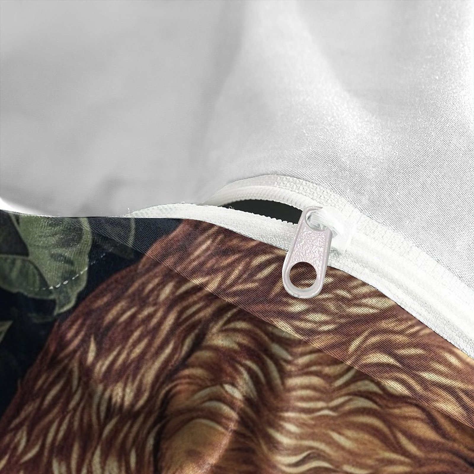 Fox 3D Printed Bedding Set Duvet Cover Quilt Cover Comforter Covers