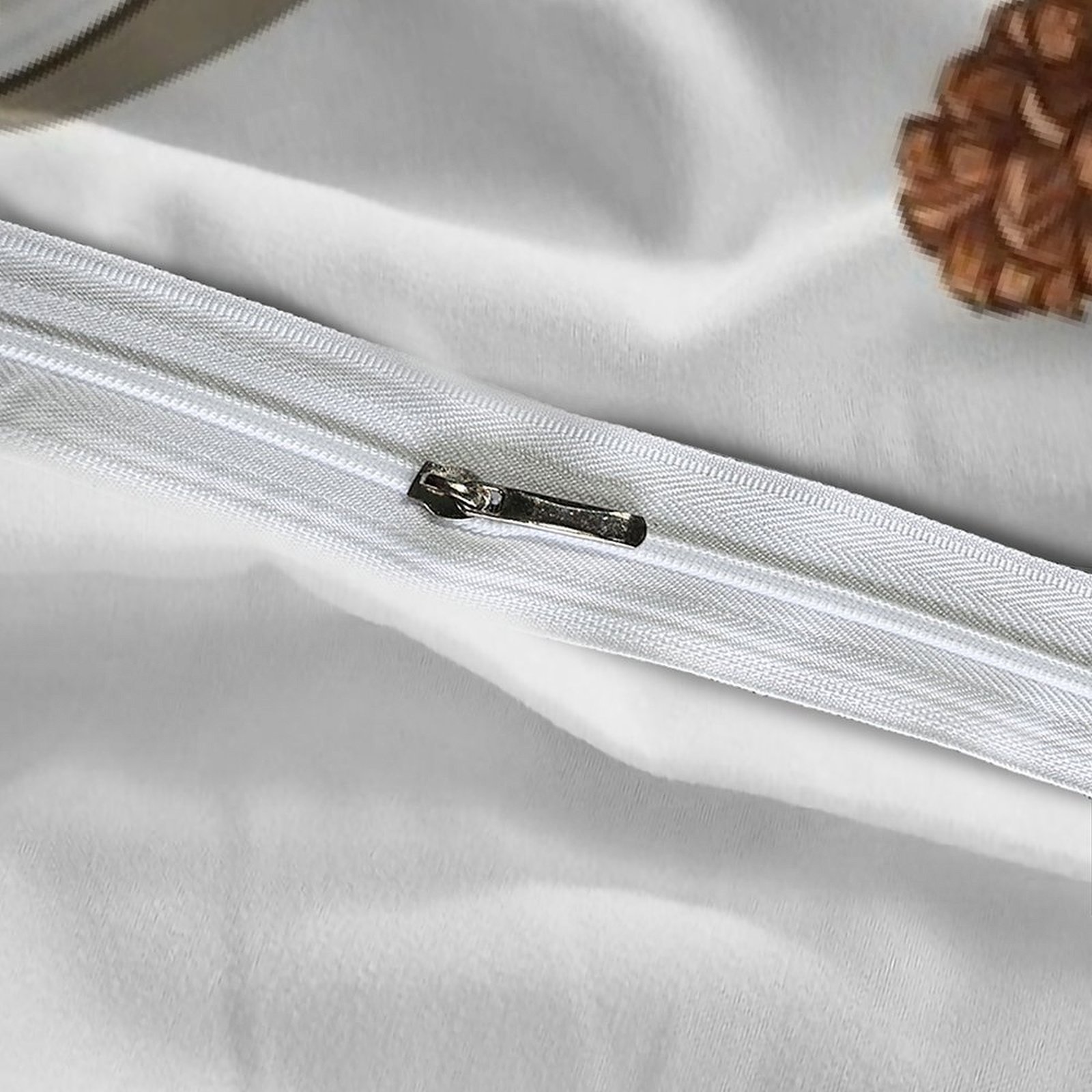 Christmas Day 3D Printed Quilt Cover Duvet Cover Comforter Covers