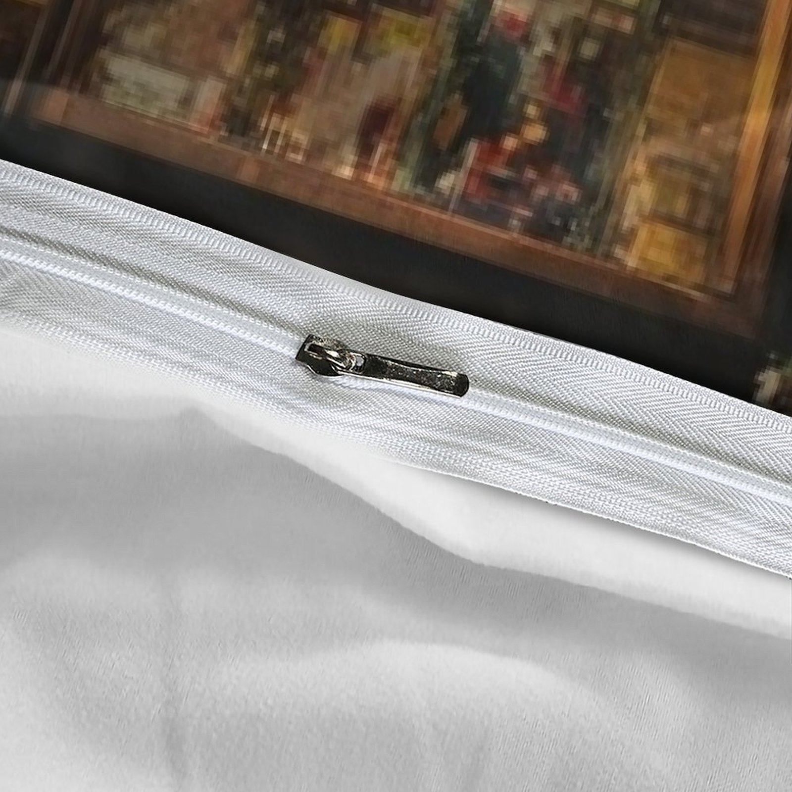 Christmas Day 3D Printed Quilt Cover Duvet Cover Comforter Covers