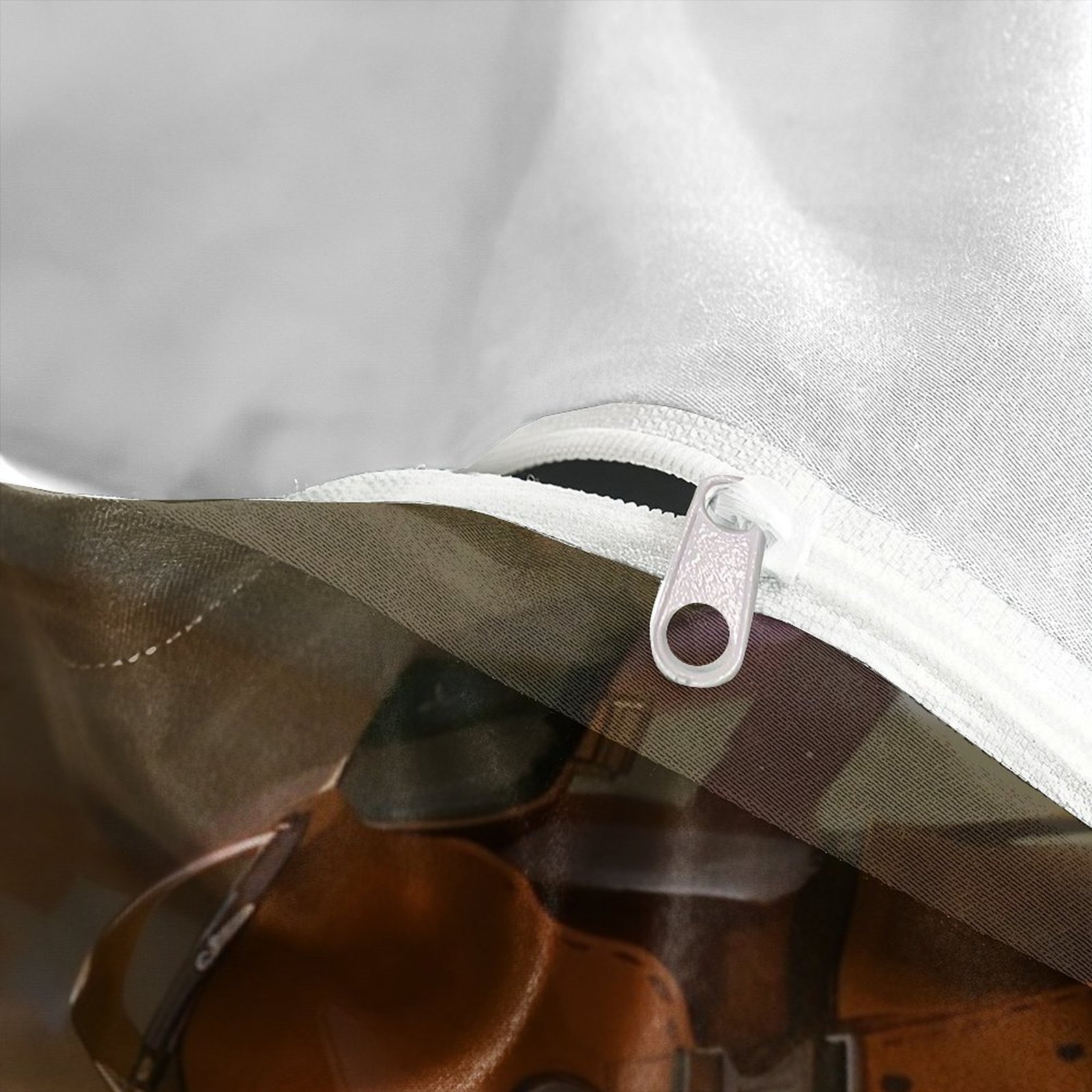 Fox 3D Printed Comforter Covers Quilt Cover Bedding Set Duvet Cover for